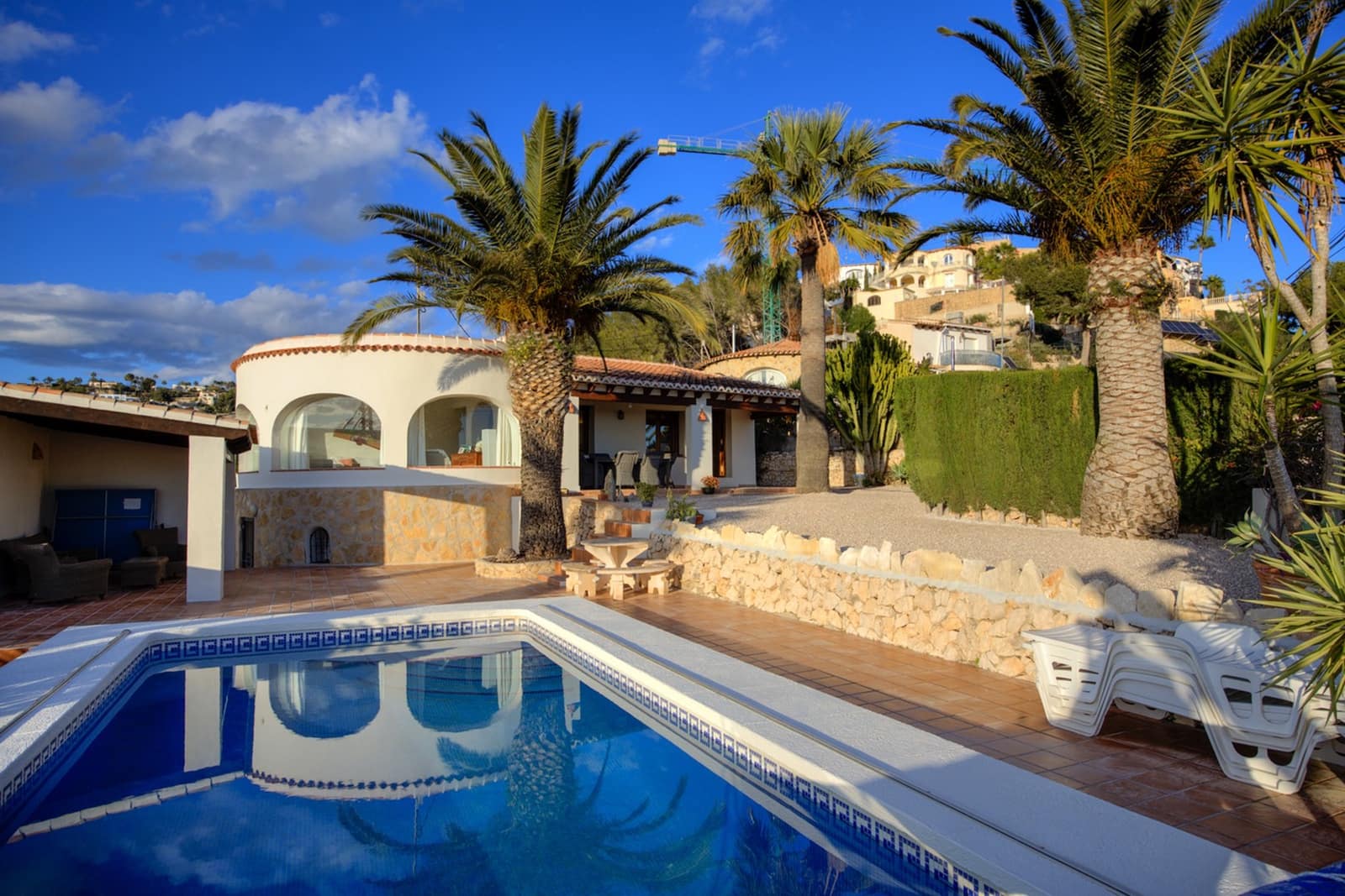 5 camera da letto Villa in vendita in Montemar con piscina - 840.000 € (Rif: 9496511)