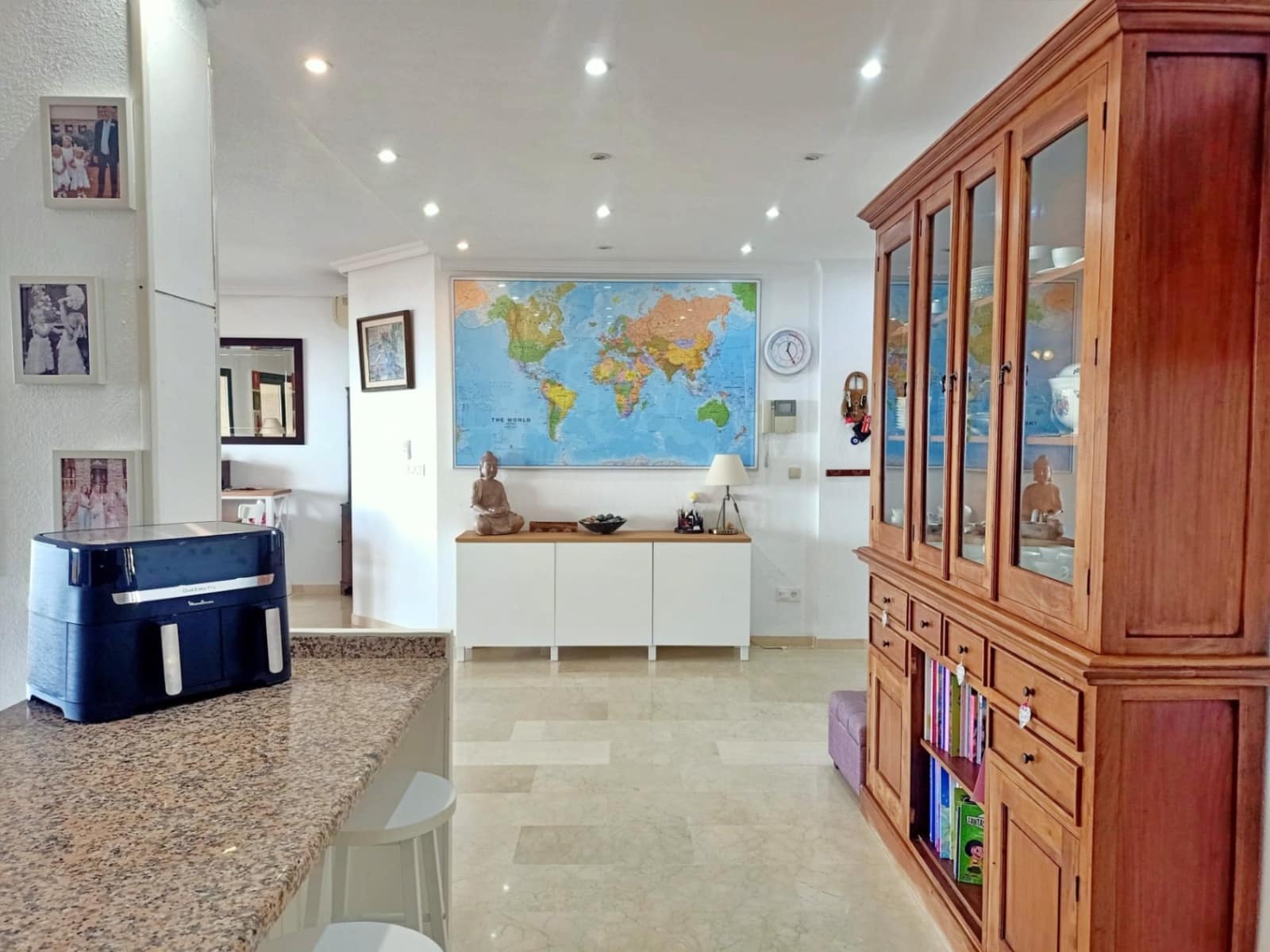 Ático de 2 habitaciones en Altea en venta con piscina garaje - 650.000 € (Ref: 9506531)