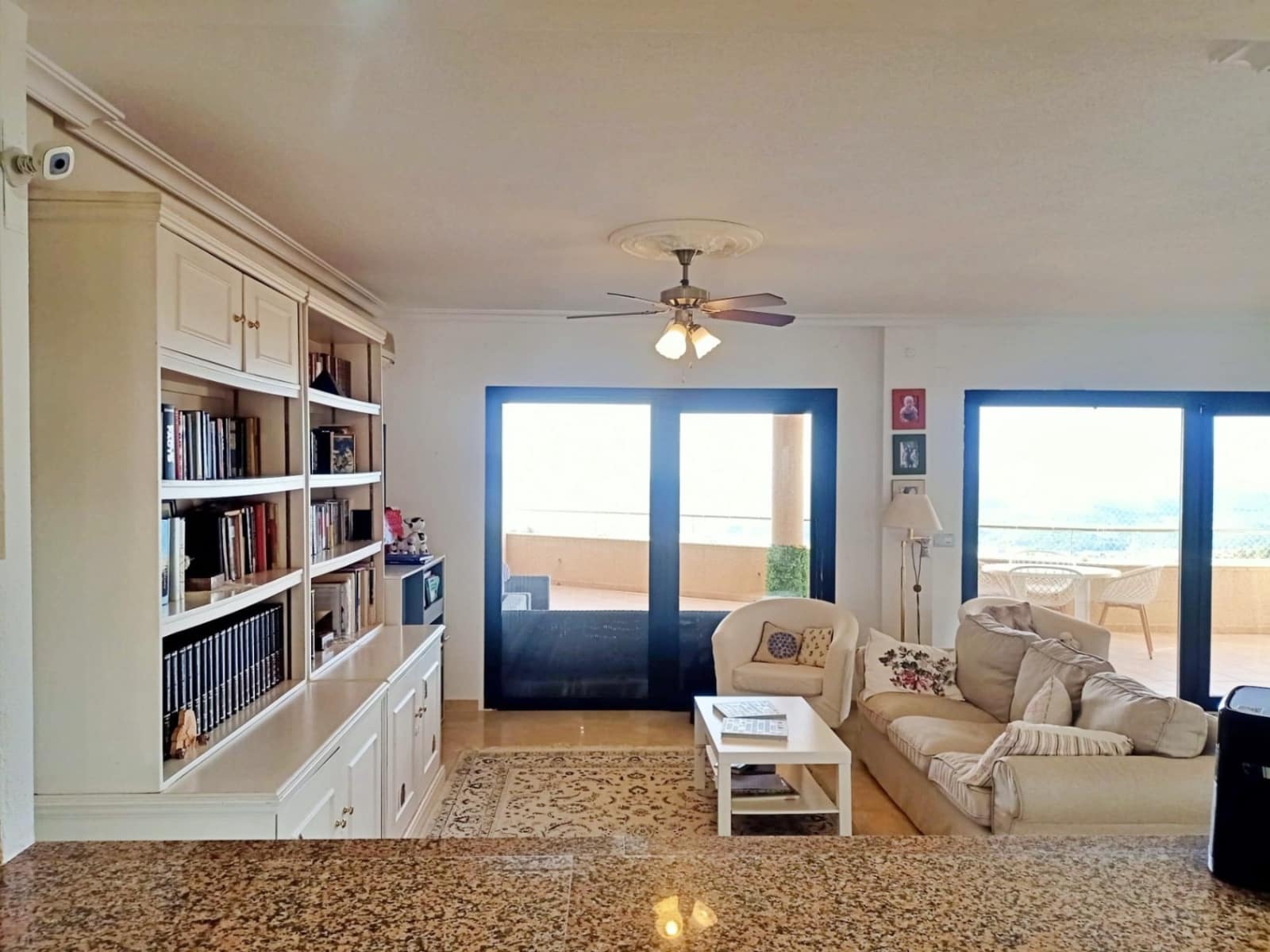 Ático de 2 habitaciones en Altea en venta con piscina garaje - 650.000 € (Ref: 9506531)