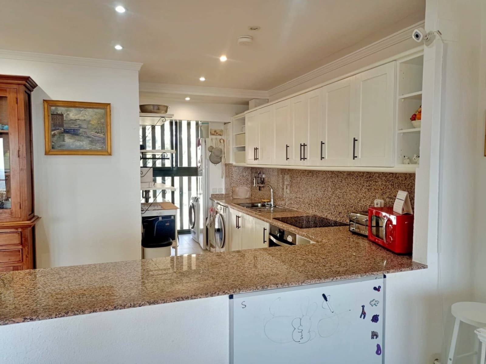 Ático de 2 habitaciones en Altea en venta con piscina garaje - 650.000 € (Ref: 9506531)