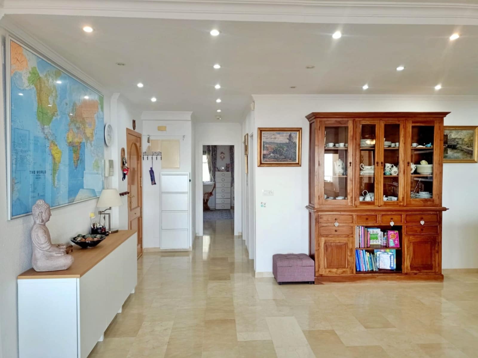 Ático de 2 habitaciones en Altea en venta con piscina garaje - 650.000 € (Ref: 9506531)