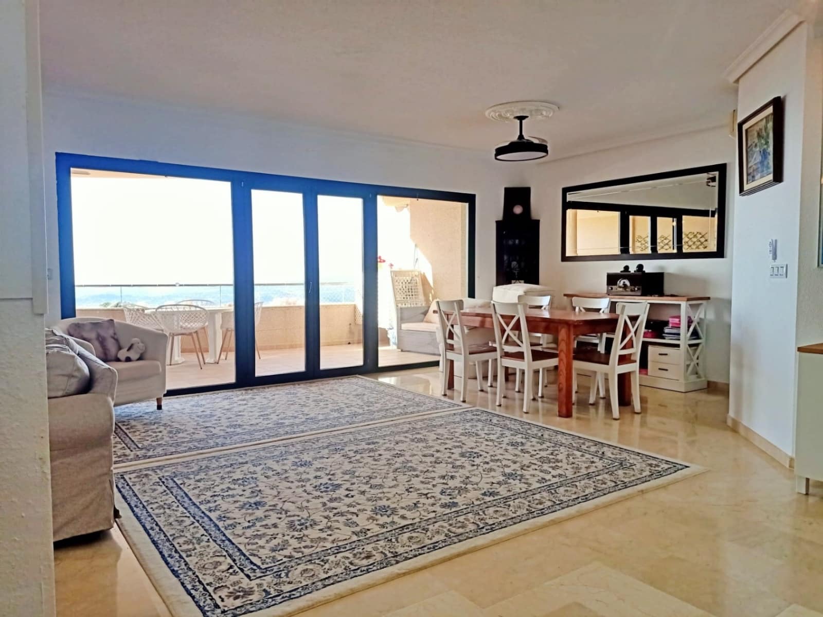 Ático de 2 habitaciones en Altea en venta con piscina garaje - 650.000 € (Ref: 9506531)