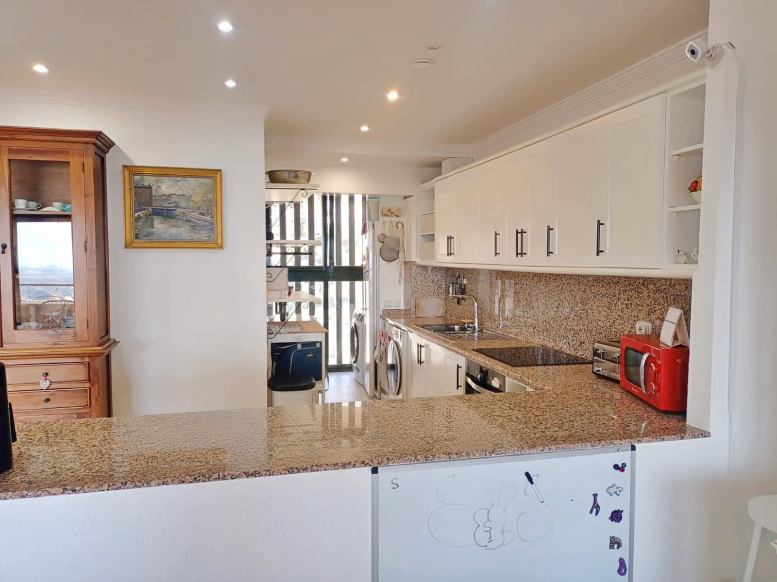 Ático de 2 habitaciones en Altea en venta con piscina garaje - 650.000 € (Ref: 9506531)