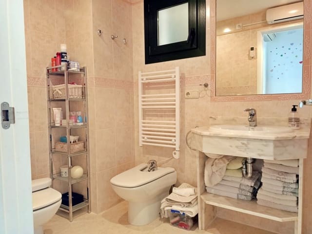 Ático de 2 habitaciones en Altea en venta con piscina garaje - 650.000 € (Ref: 9506531)