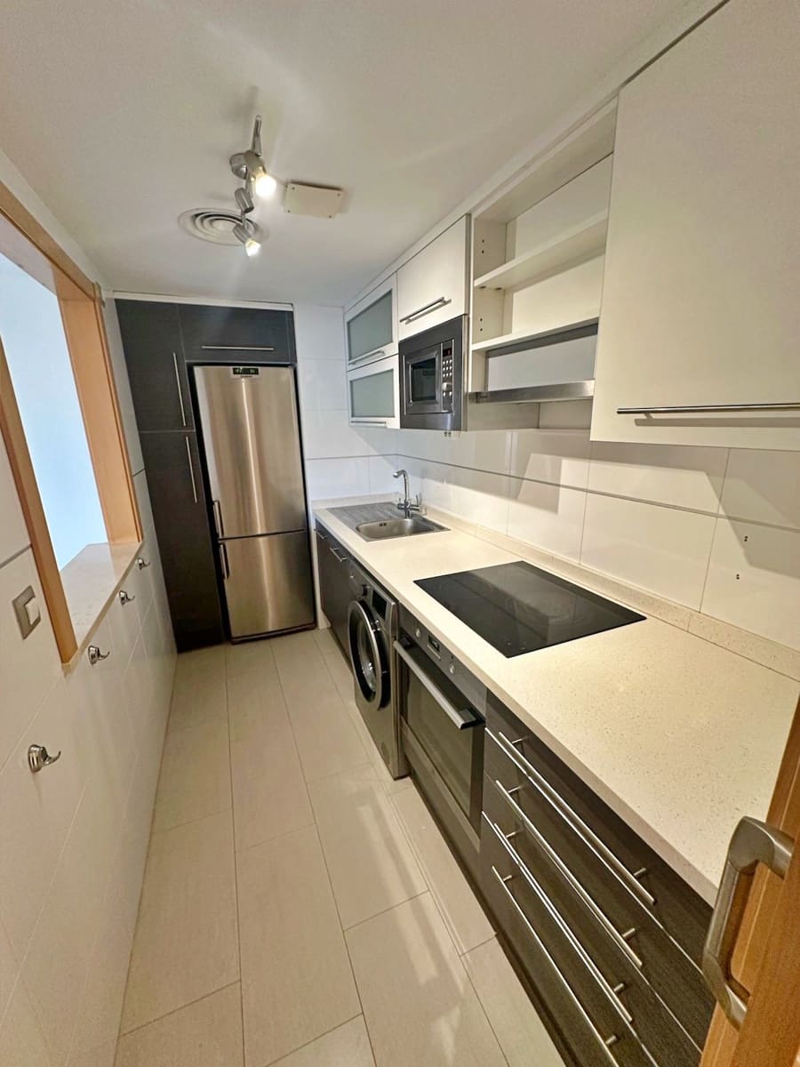 1 makuuhuone Huoneisto myytävänä paikassa Alfaz del Pi / L'Alfas del Pi mukana uima-altaan - 348 500 € (Ref: 9511221)