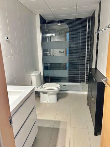 1 makuuhuone Huoneisto myytävänä paikassa Alfaz del Pi / L'Alfàs del Pi mukana uima-altaan - 348 500 € (Ref: 9511221)