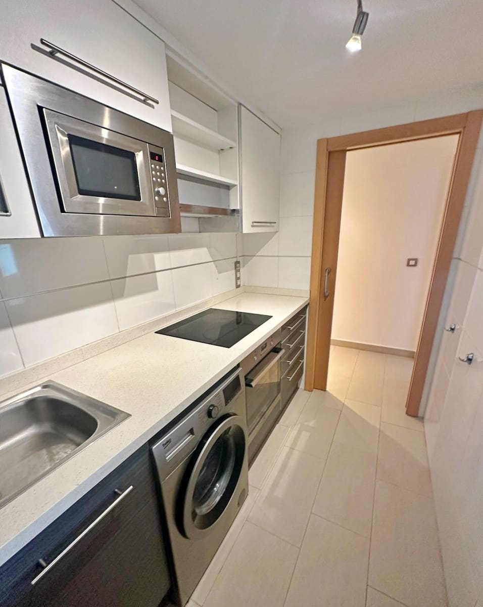 1 makuuhuone Huoneisto myytävänä paikassa Alfaz del Pi / L'Alfas del Pi mukana uima-altaan - 348 500 € (Ref: 9511221)