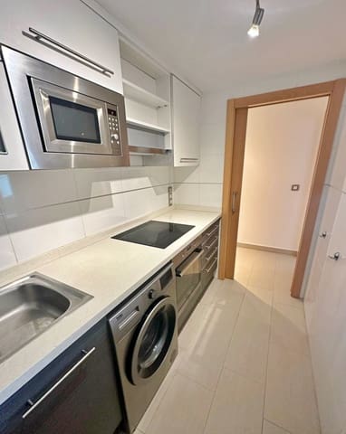 1 makuuhuone Huoneisto myytävänä paikassa Alfaz del Pi / L'Alfàs del Pi mukana uima-altaan - 348 500 € (Ref: 9511221)