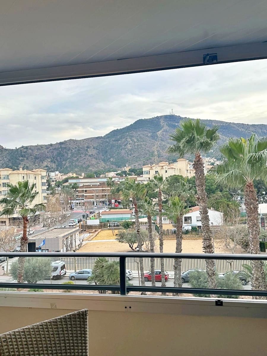 1 makuuhuone Huoneisto myytävänä paikassa Alfaz del Pi / L'Alfas del Pi mukana uima-altaan - 348 500 € (Ref: 9511221)