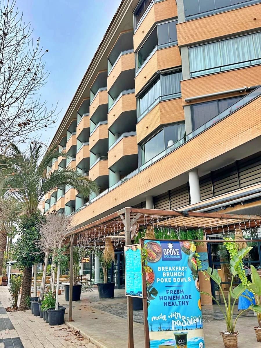 1 makuuhuone Huoneisto myytävänä paikassa Alfaz del Pi / L'Alfas del Pi mukana uima-altaan - 348 500 € (Ref: 9511221)