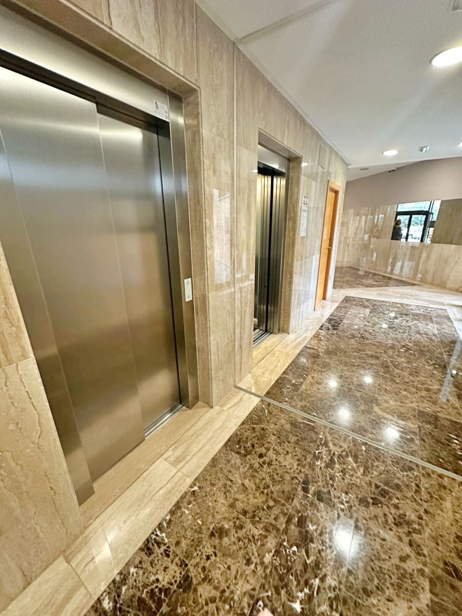 1 makuuhuone Huoneisto myytävänä paikassa Alfaz del Pi / L'Alfas del Pi mukana uima-altaan - 348 500 € (Ref: 9511221)