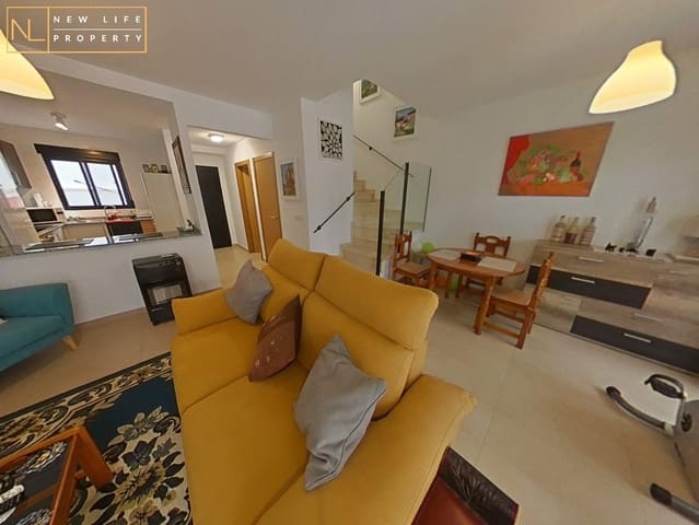 3 soveværelse Byhus til salg i Parcent med garage - € 210.000 (Ref: 9516604)