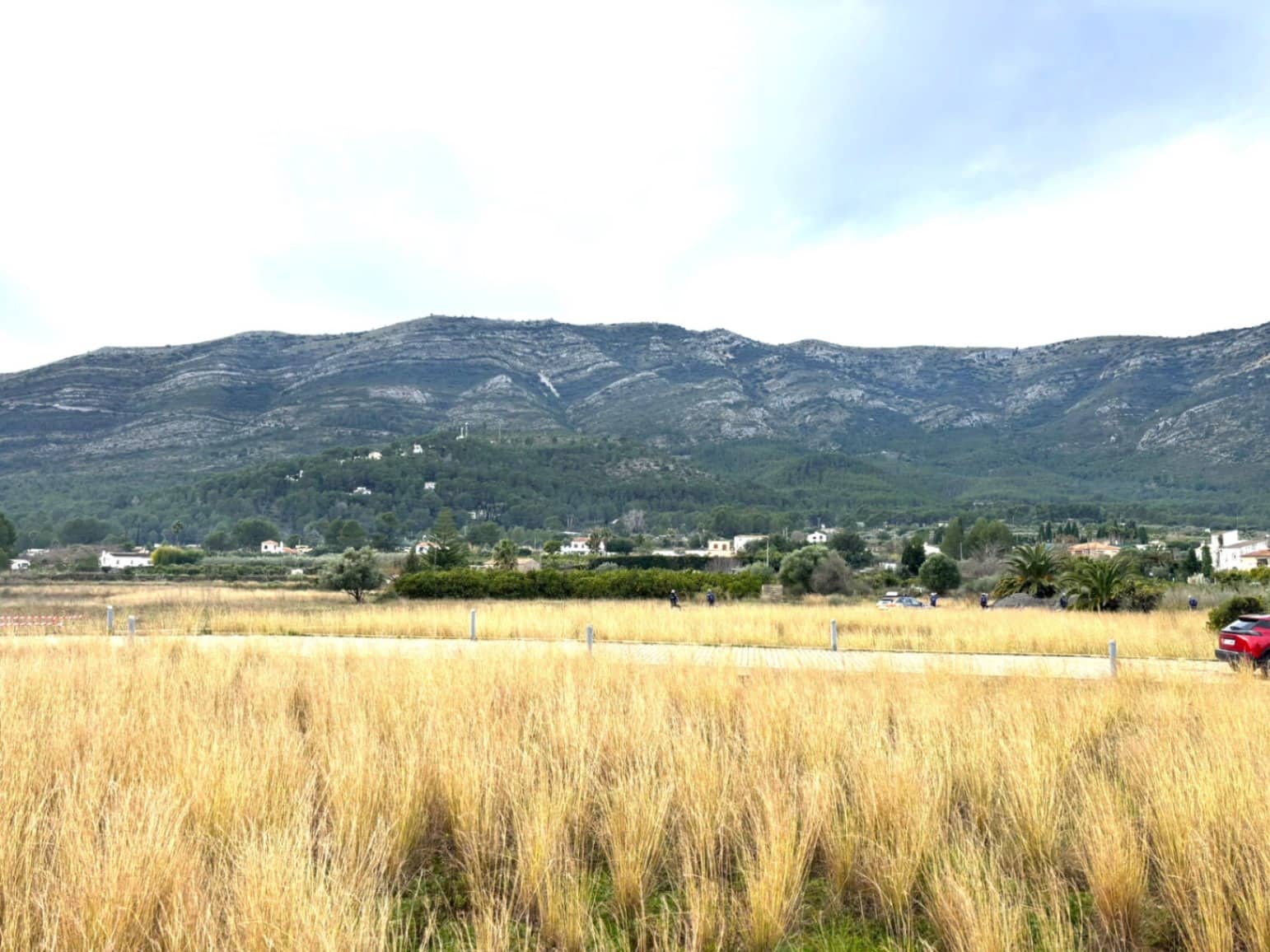 3 soveværelse Byhus til salg i Parcent med garage - € 210.000 (Ref: 9516604)