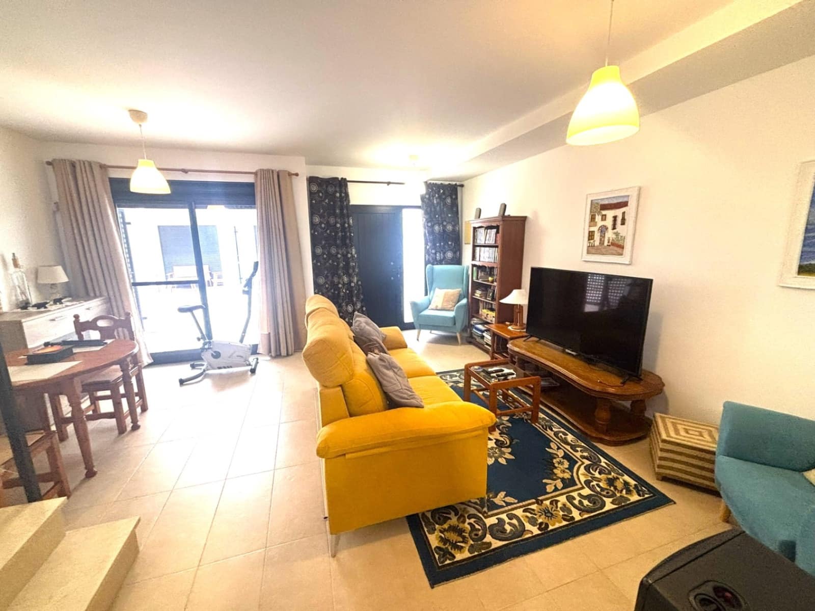 3 soveværelse Byhus til salg i Parcent med garage - € 210.000 (Ref: 9516604)