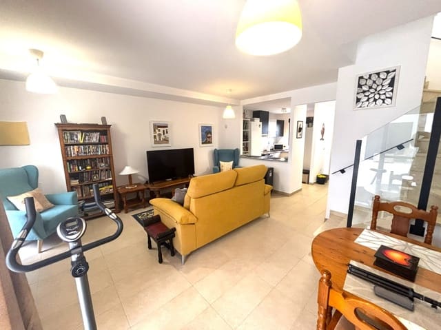 3 soveværelse Byhus til salg i Parcent med garage - € 210.000 (Ref: 9516604)