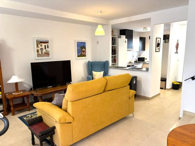 3 soveværelse Byhus til salg i Parcent med garage - € 210.000 (Ref: 9516604)