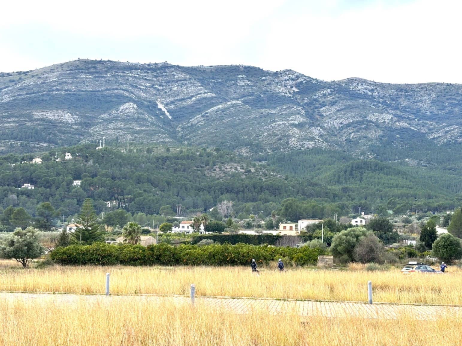 3 soveværelse Byhus til salg i Parcent med garage - € 210.000 (Ref: 9516604)