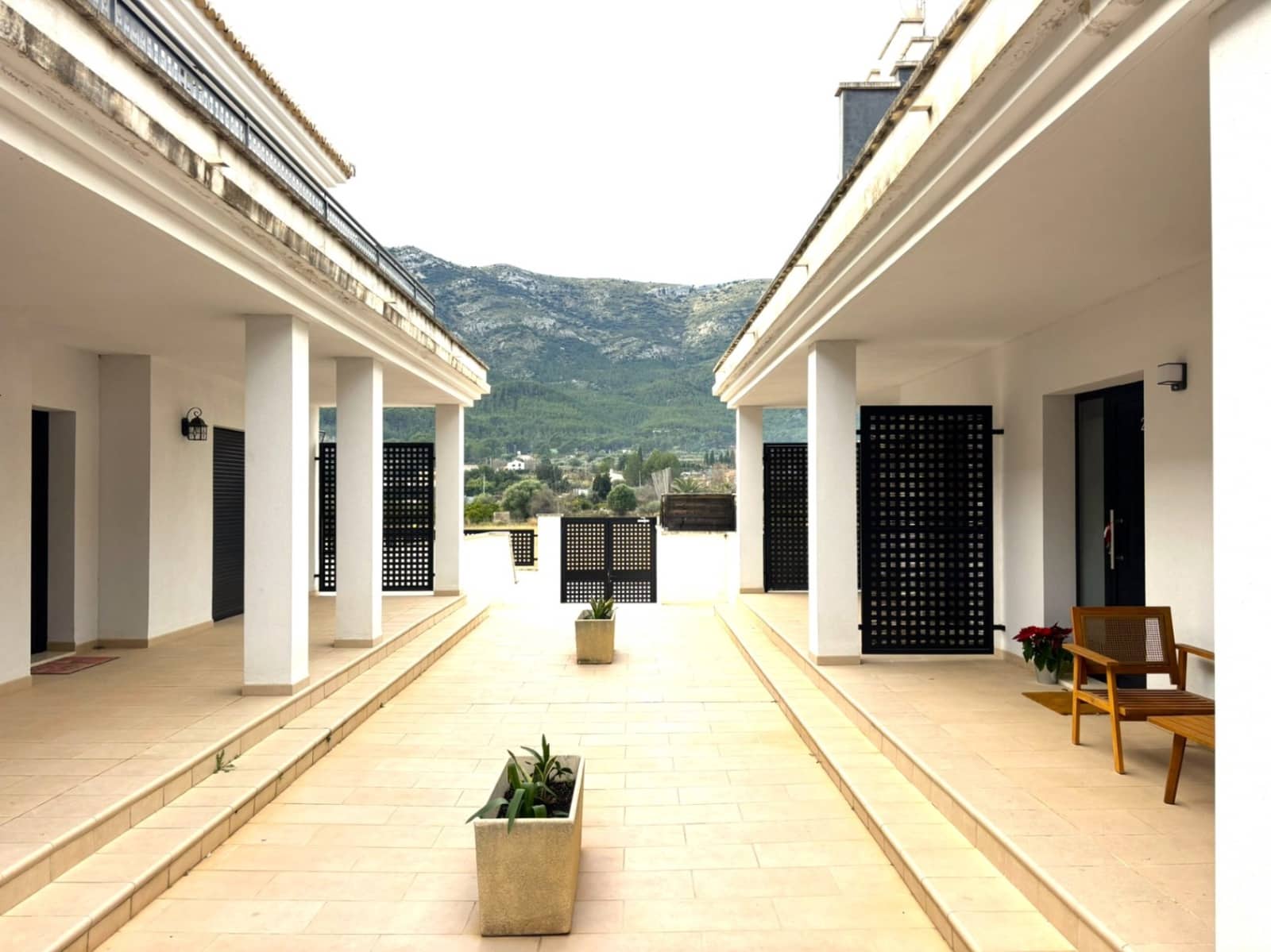 3 soveværelse Byhus til salg i Parcent med garage - € 210.000 (Ref: 9516604)