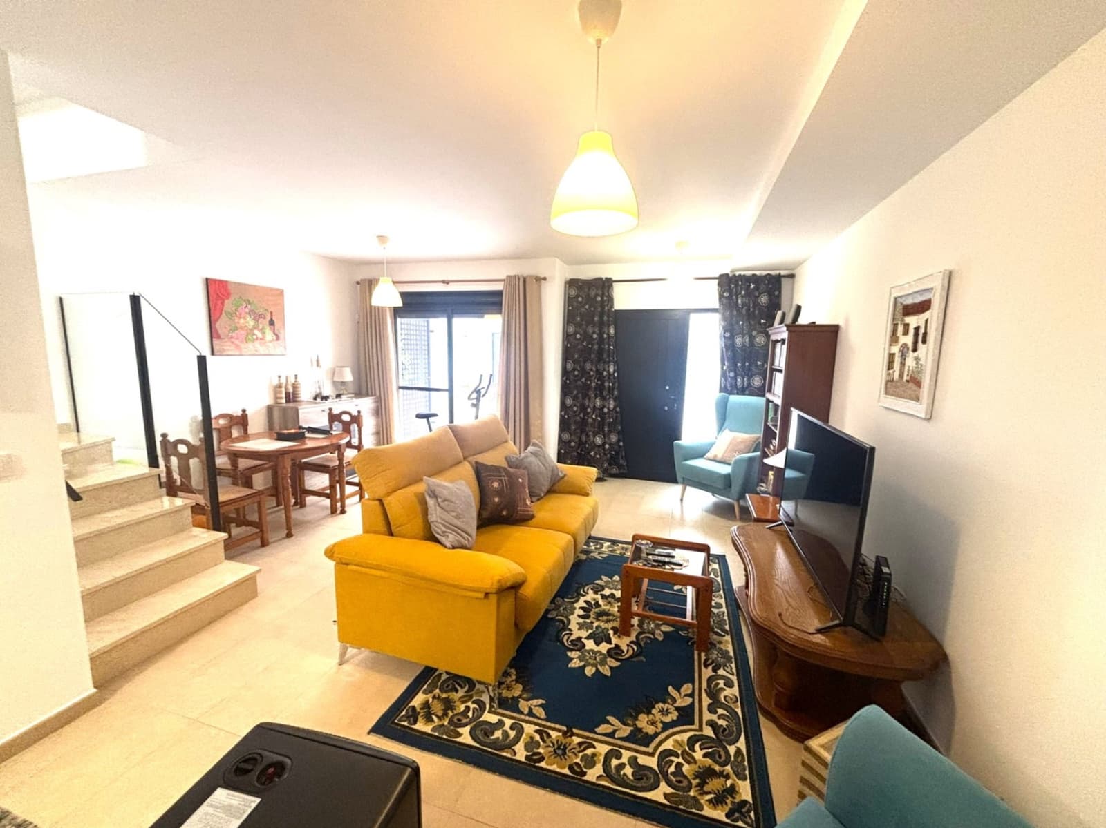 3 soveværelse Byhus til salg i Parcent med garage - € 210.000 (Ref: 9516604)