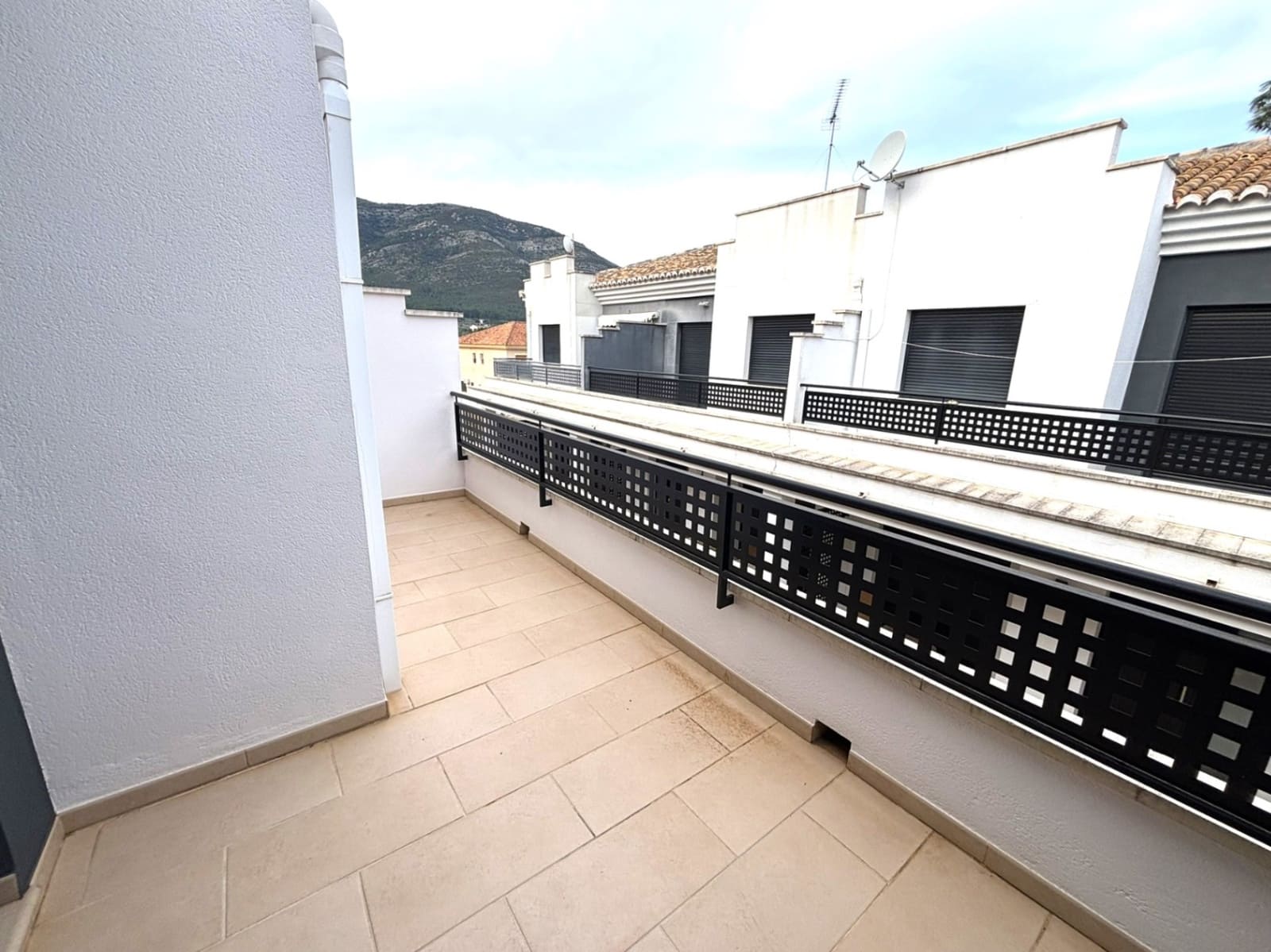 3 soveværelse Byhus til salg i Parcent med garage - € 210.000 (Ref: 9516604)