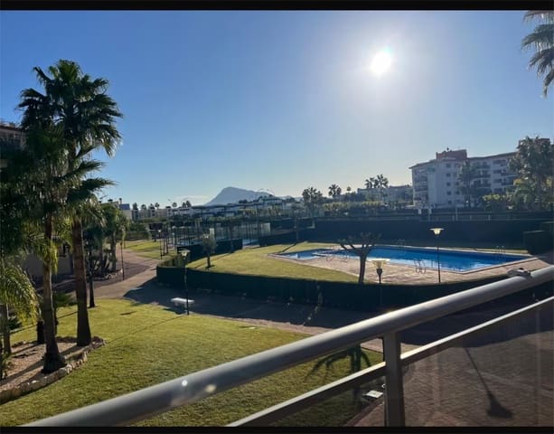 2 bedroom Apartment for sale in El Vergel / Verger with pool garage - € 249,950 (Ref: 9528423)