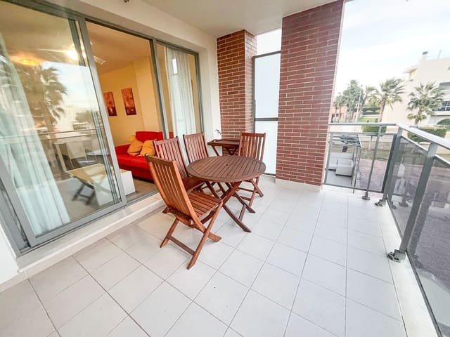 2 chambre Appartement à vendre à El Vergel / Verger avec piscine garage - 249 950 € (Ref: 9528423)