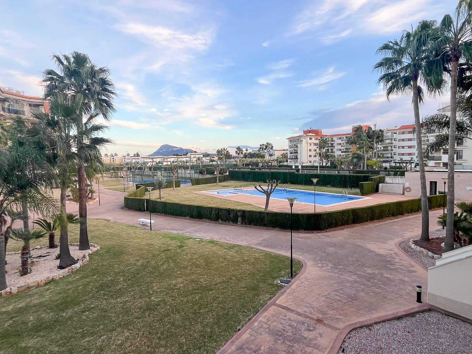 2 bedroom Apartment for sale in El Vergel / Verger with pool - € 249,950 (Ref: 9528423)