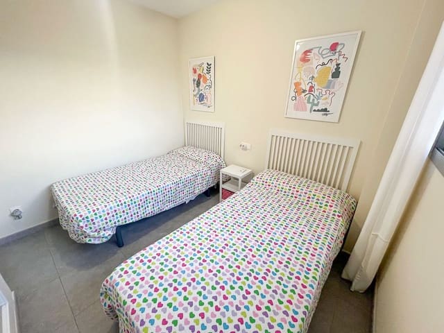 2 chambre Appartement à vendre à El Vergel / Verger avec piscine garage - 249 950 € (Ref: 9528423)