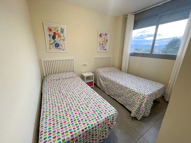2 chambre Appartement à vendre à El Vergel / Verger avec piscine garage - 249 950 € (Ref: 9528423)