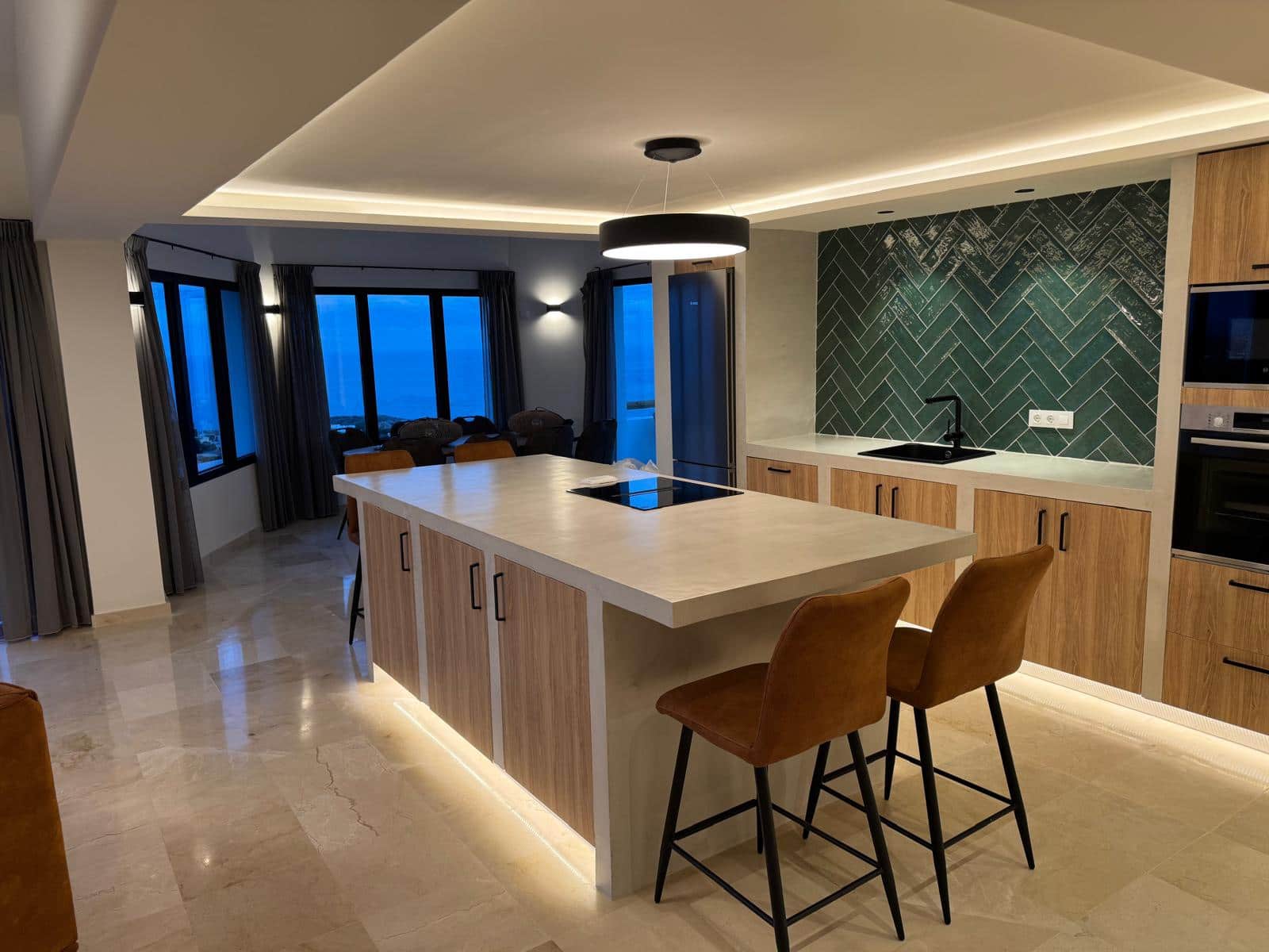 5 quarto Moradia para venda em Cumbre del Sol com piscina garagem - 1 700 000 € (Ref: 9528424)