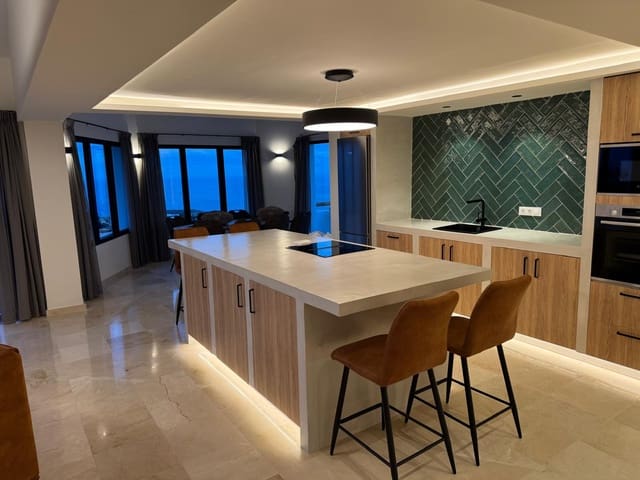 5 chambre Villa/Maison à vendre à Cumbre del Sol, Benitachell / Benitatxell avec piscine garage - 1 700 000 € (Ref: 9528424)