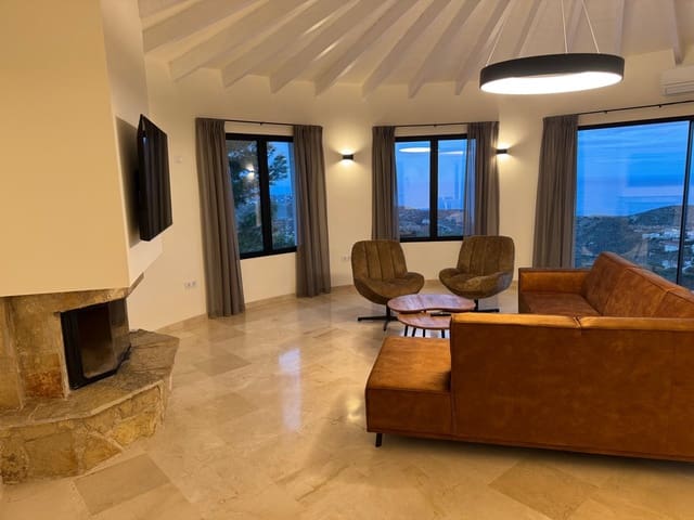 5 chambre Villa/Maison à vendre à Cumbre del Sol, Benitachell / Benitatxell avec piscine garage - 1 700 000 € (Ref: 9528424)