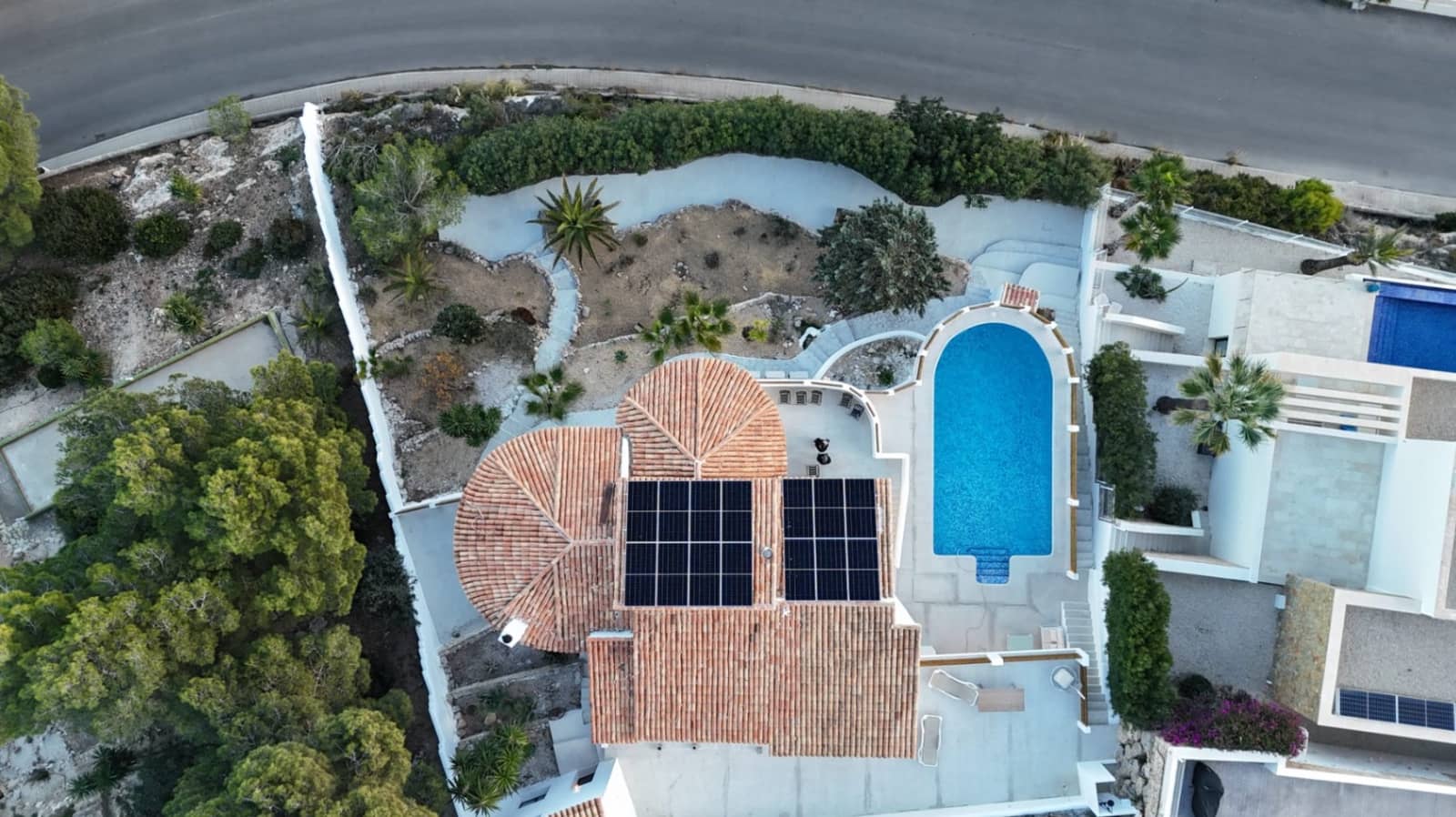 5 quarto Moradia para venda em Cumbre del Sol com piscina garagem - 1 700 000 € (Ref: 9528424)