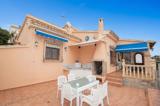 3 slaapkamer Villa te koop in Senija met zwembad garage - € 320.000 (Ref: 9539865)