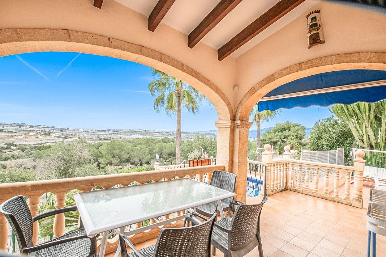 3 bedroom Villa for sale in Senija with pool garage - € 320,000 (Ref: 9539865)