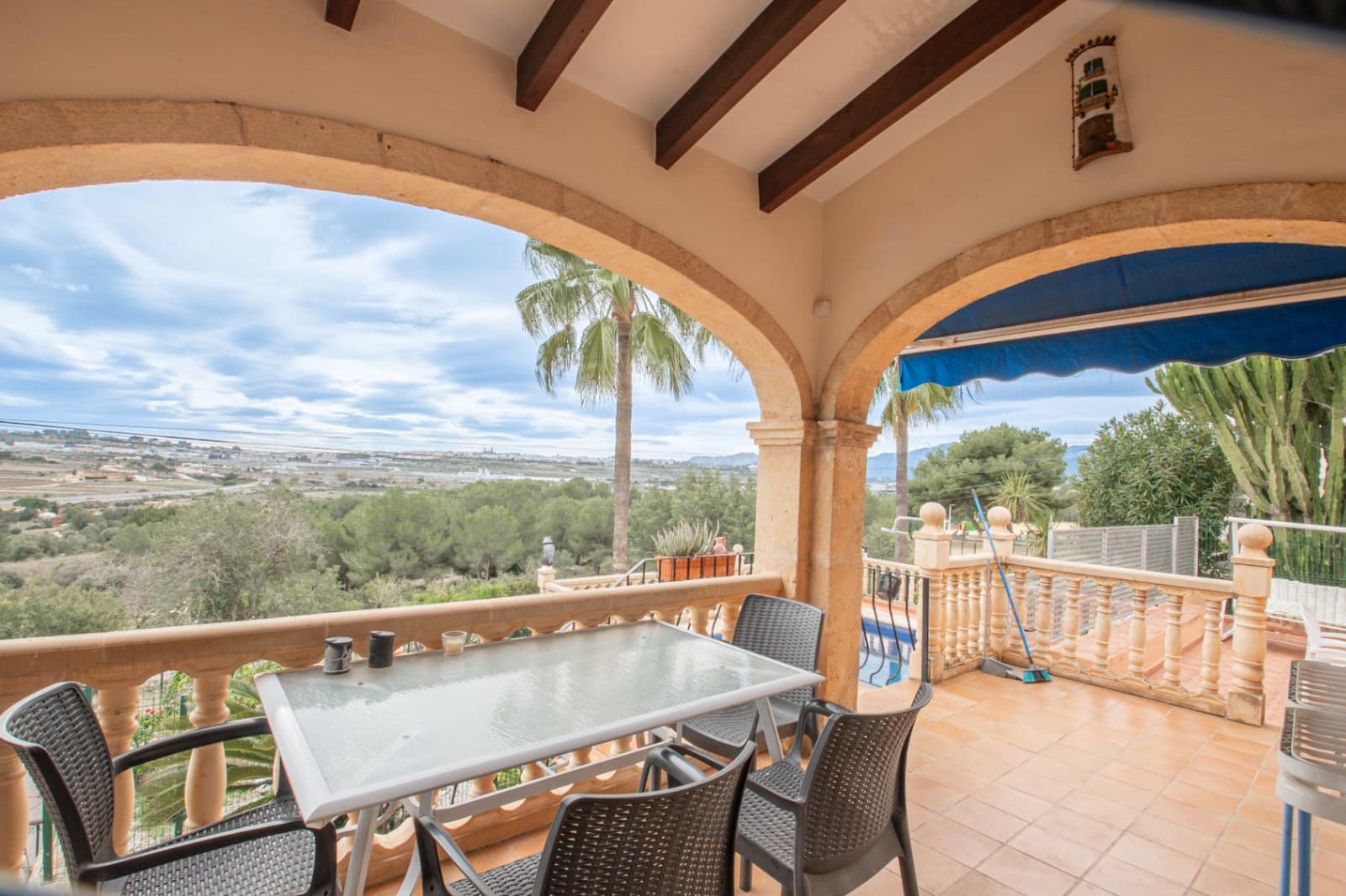 3 bedroom Villa for sale in Senija with pool garage - € 320,000 (Ref: 9539865)