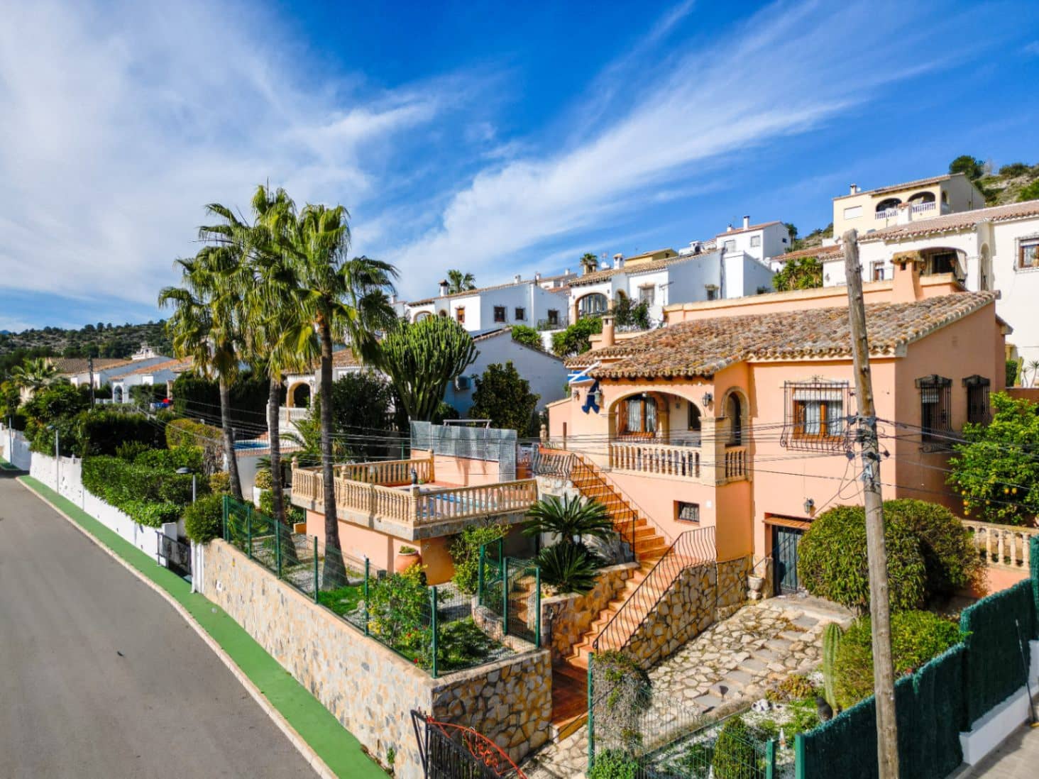 3 bedroom Villa for sale in Senija with pool garage - € 320,000 (Ref: 9539865)