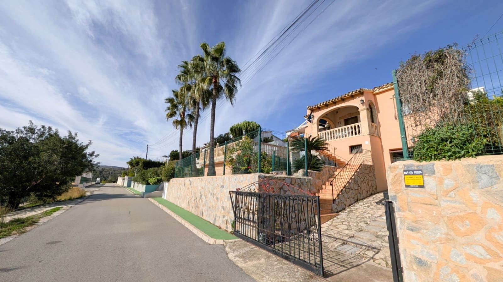 3 bedroom Villa for sale in Senija with pool garage - € 320,000 (Ref: 9539865)