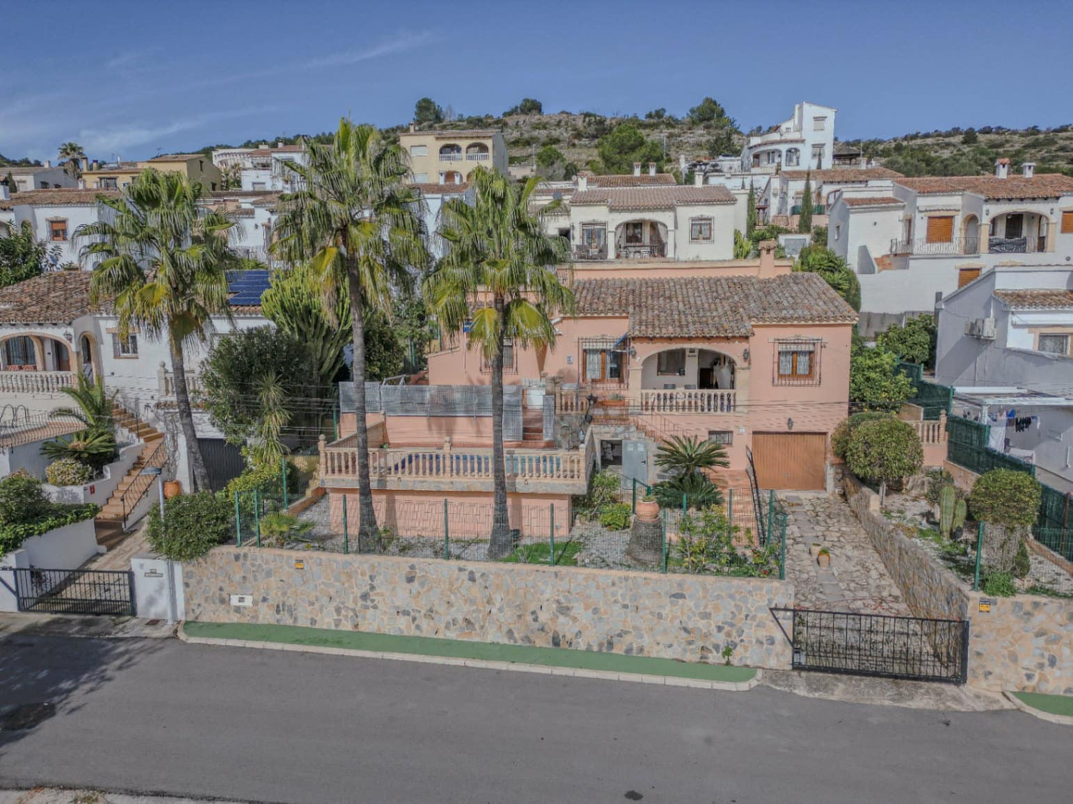 3 bedroom Villa for sale in Senija with pool garage - € 320,000 (Ref: 9539865)