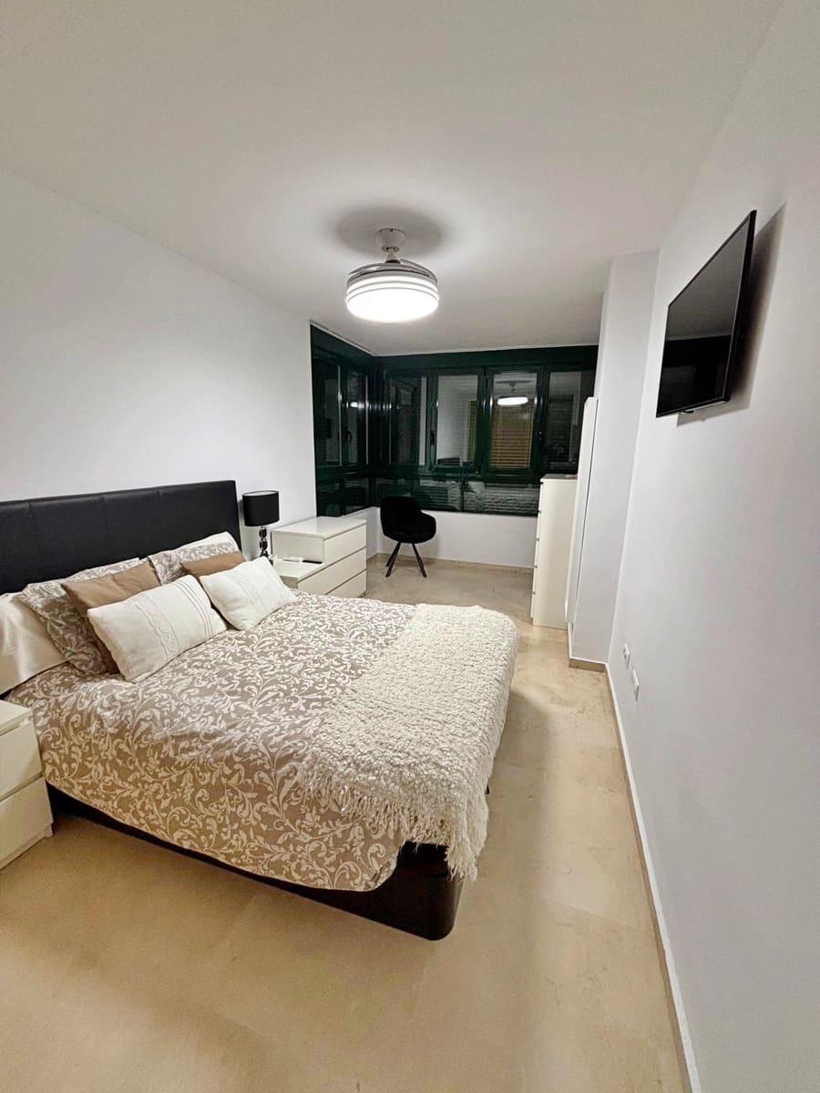 2 chambre Appartement à vendre à La Villajoyosa / Vila Joiosa avec piscine garage - 285 000 € (Ref: 9542123)