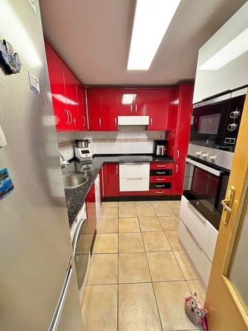 2 chambre Appartement à vendre à La Villajoyosa / Vila Joiosa avec piscine garage - 285 000 € (Ref: 9542123)