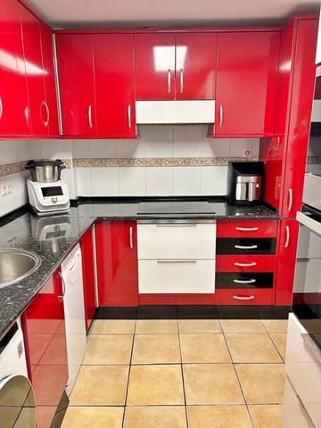 2 chambre Appartement à vendre à La Villajoyosa / Vila Joiosa avec piscine garage - 285 000 € (Ref: 9542123)