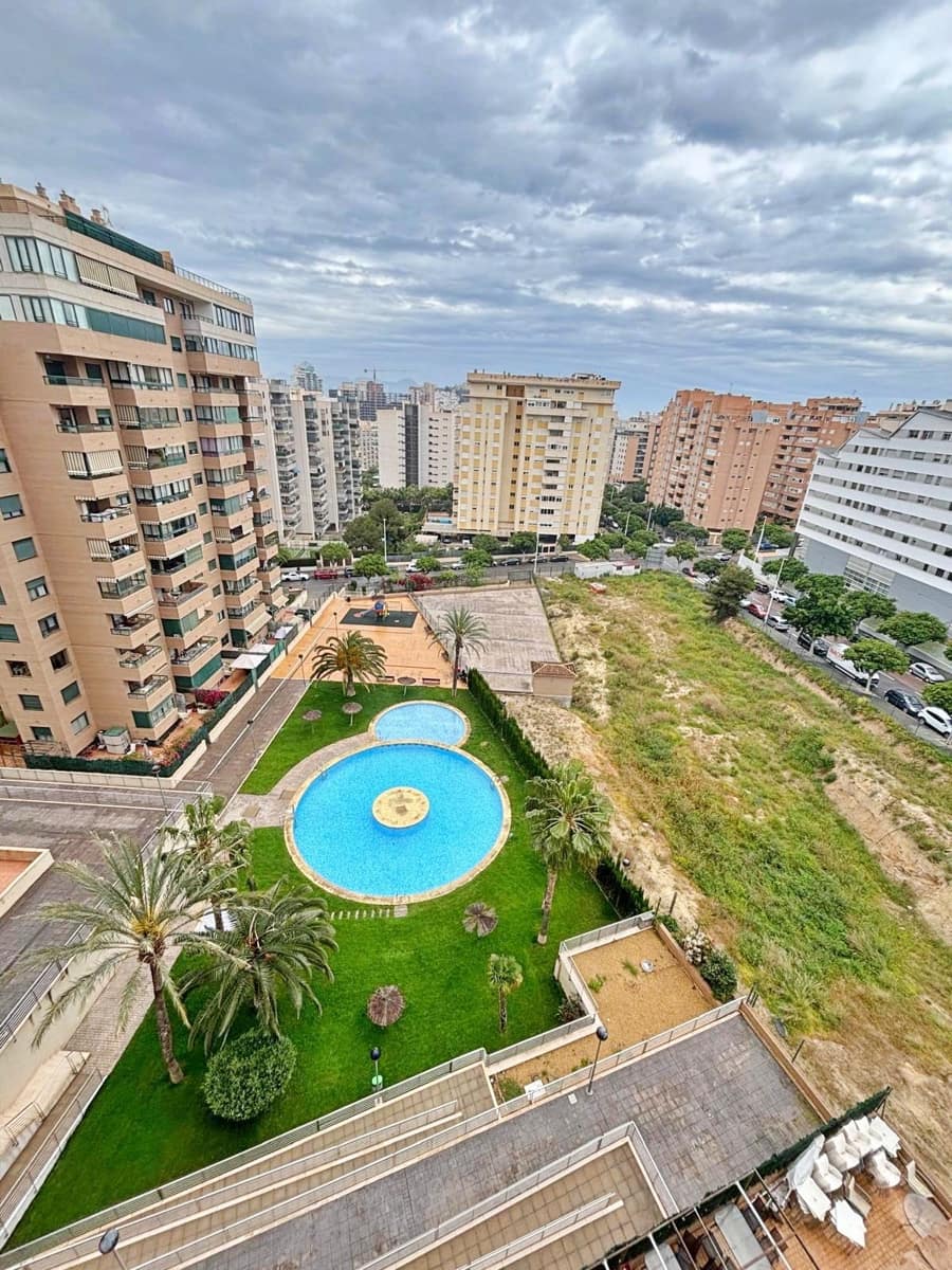 2 chambre Appartement à vendre à La Villajoyosa / Vila Joiosa avec piscine garage - 285 000 € (Ref: 9542123)