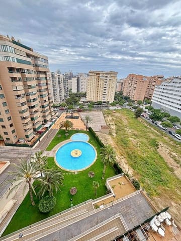 2 chambre Appartement à vendre à La Villajoyosa / Vila Joiosa avec piscine garage - 285 000 € (Ref: 9542123)