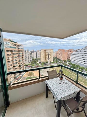 2 chambre Appartement à vendre à La Villajoyosa / Vila Joiosa avec piscine garage - 285 000 € (Ref: 9542123)