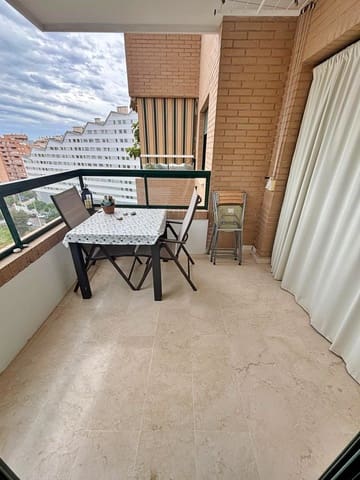 2 chambre Appartement à vendre à La Villajoyosa / Vila Joiosa avec piscine garage - 285 000 € (Ref: 9542123)