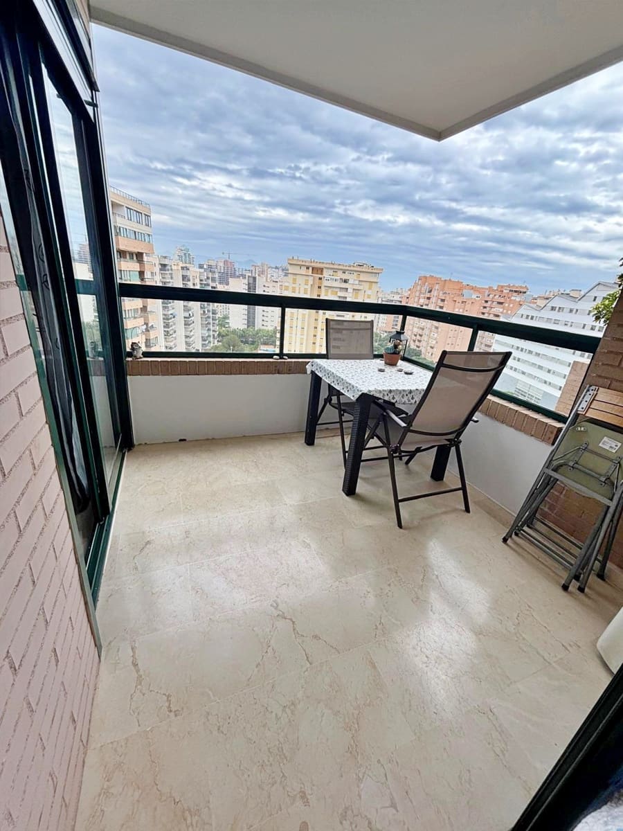 2 chambre Appartement à vendre à La Villajoyosa / Vila Joiosa avec piscine garage - 285 000 € (Ref: 9542123)