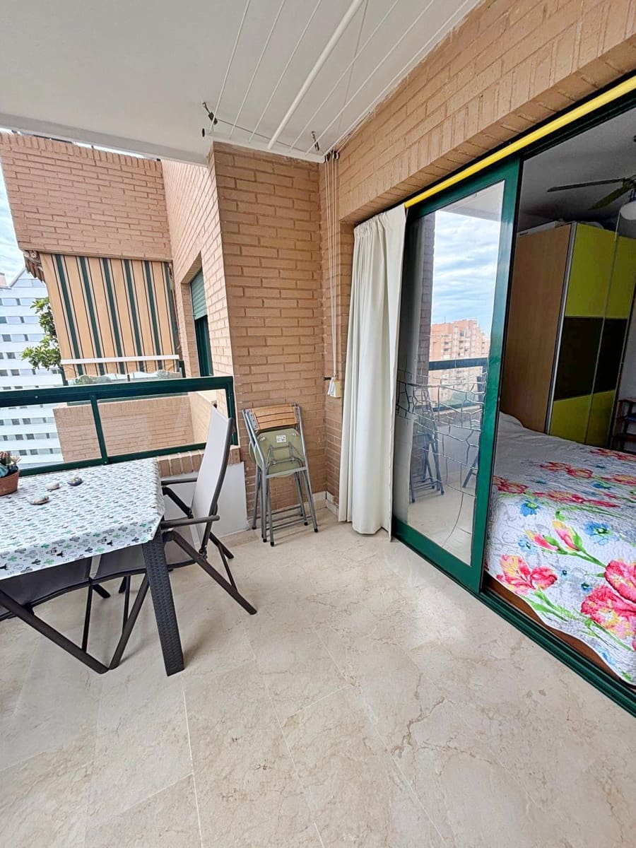 2 chambre Appartement à vendre à La Villajoyosa / Vila Joiosa avec piscine garage - 285 000 € (Ref: 9542123)