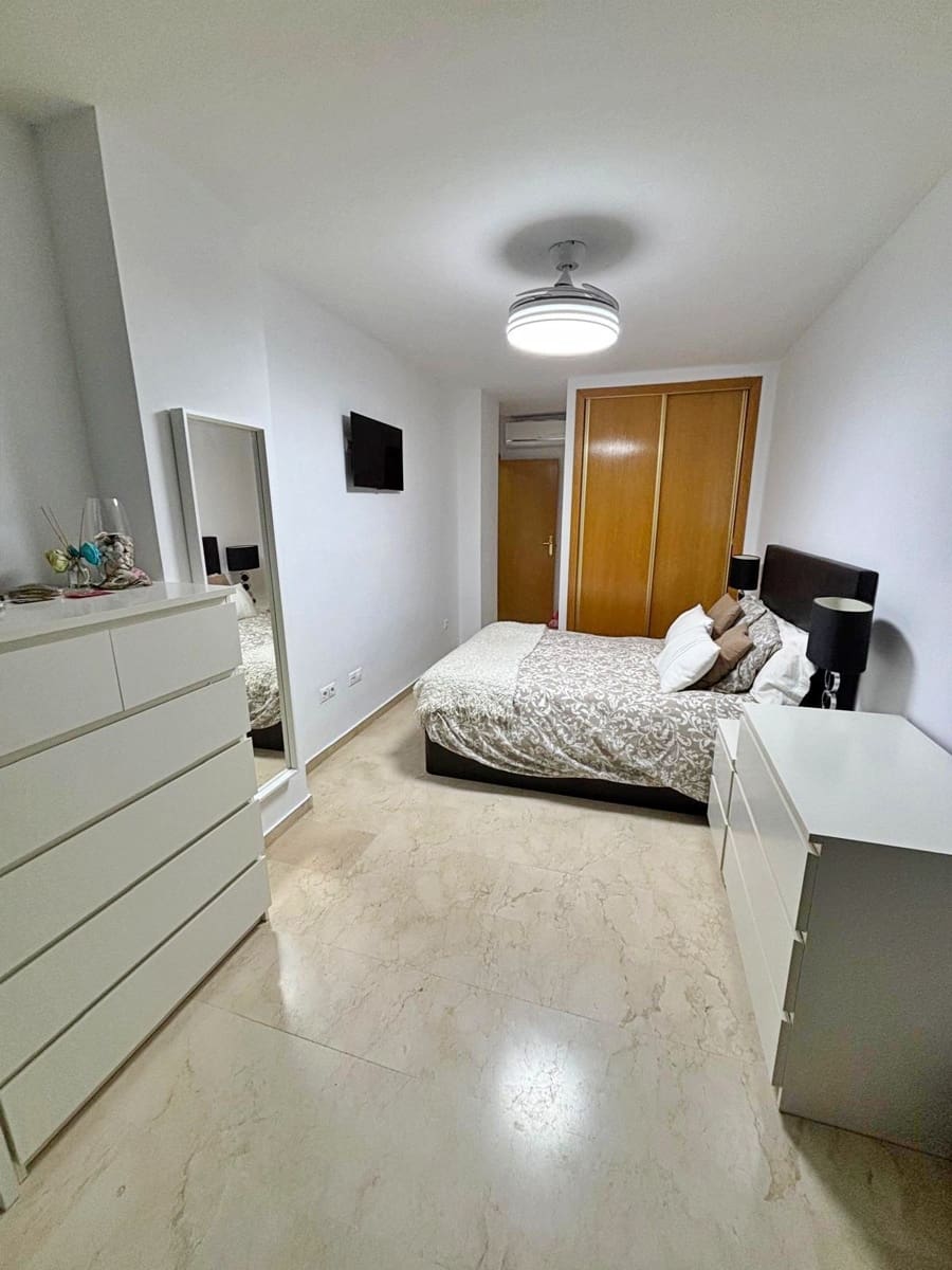 2 chambre Appartement à vendre à La Villajoyosa / Vila Joiosa avec piscine garage - 285 000 € (Ref: 9542123)