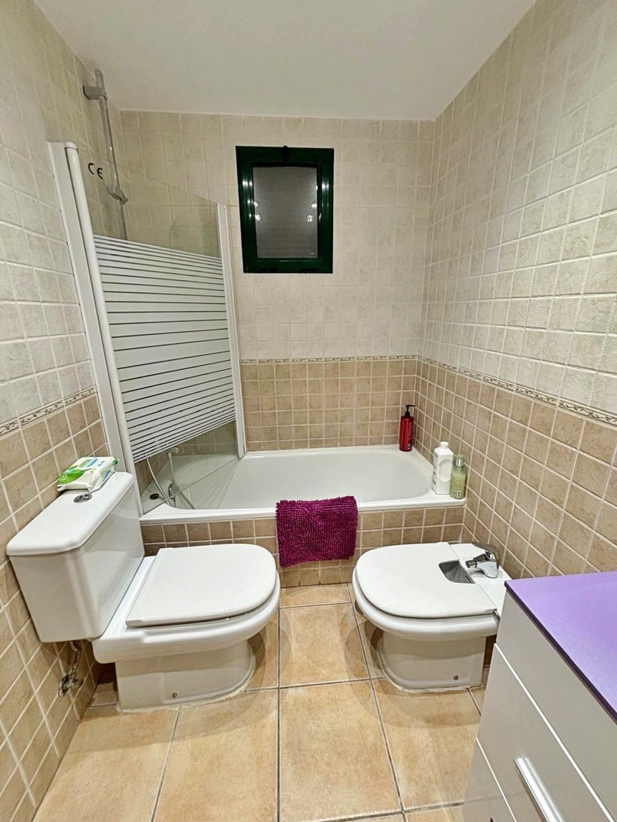 2 chambre Appartement à vendre à La Villajoyosa / Vila Joiosa avec piscine garage - 285 000 € (Ref: 9542123)